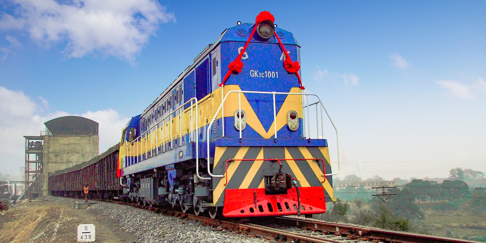 OB视讯铁路专用线